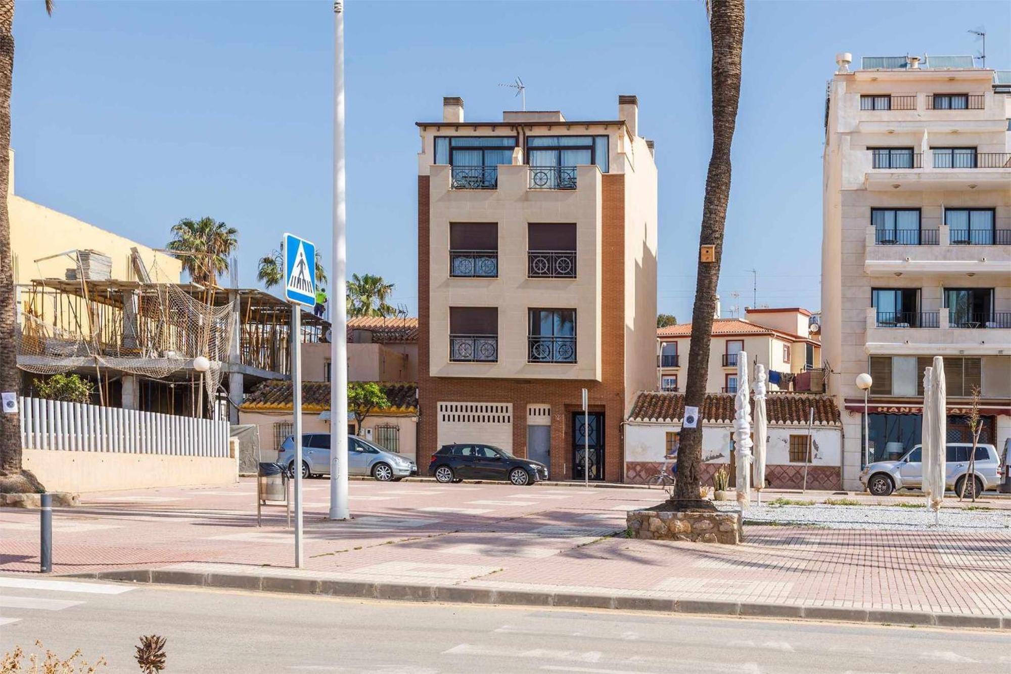 A&N Seaport 3A Apartment Caleta De Velez Exterior photo